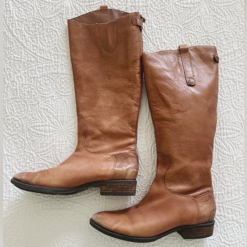 Genuine Leather Boots